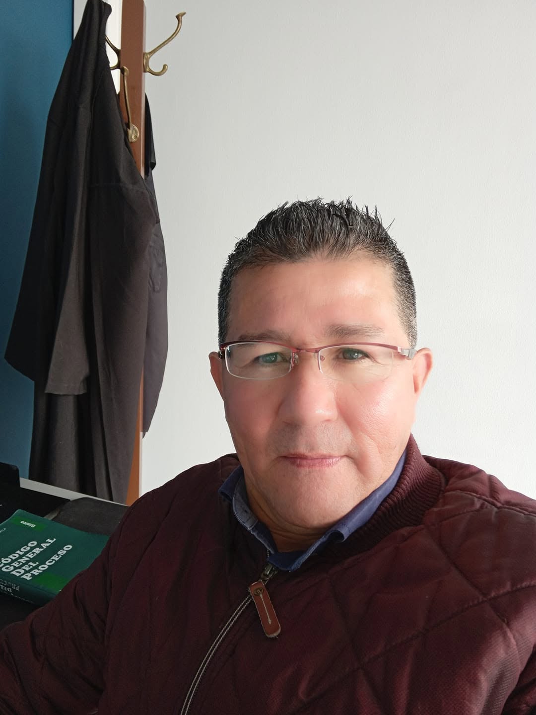 Aurelio Mavesoy Soto Juez